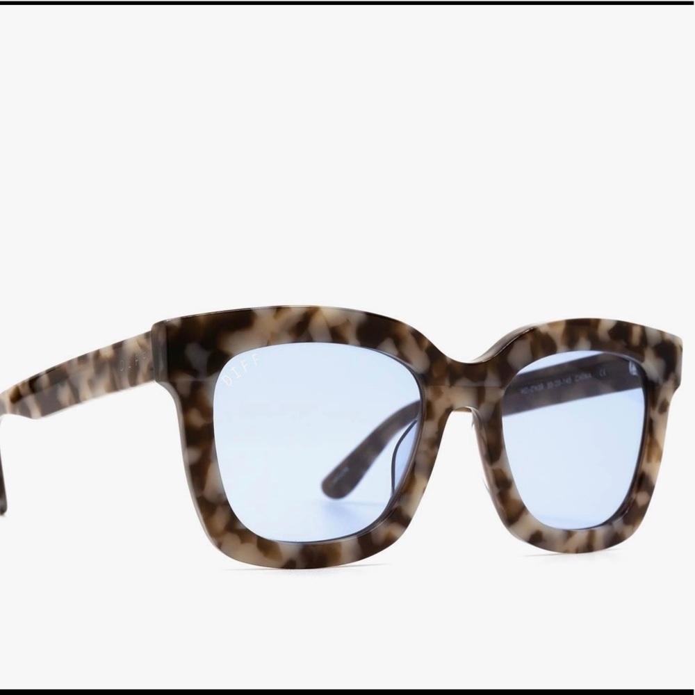 DIFF sunglasses